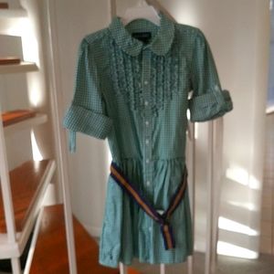 Ralph Lauren girls size 6 dress